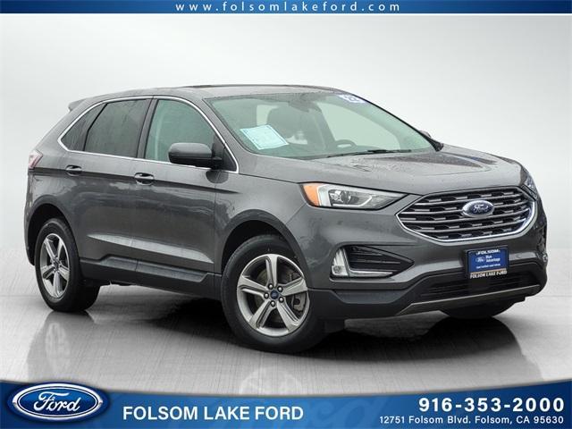 used 2022 Ford Edge car, priced at $24,453