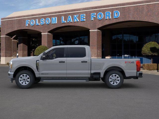 new 2025 Ford F-250 car, priced at $71,970