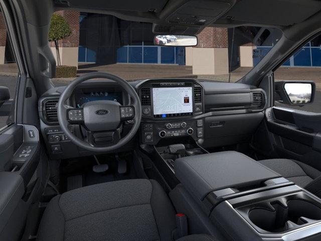 new 2024 Ford F-150 car, priced at $64,140