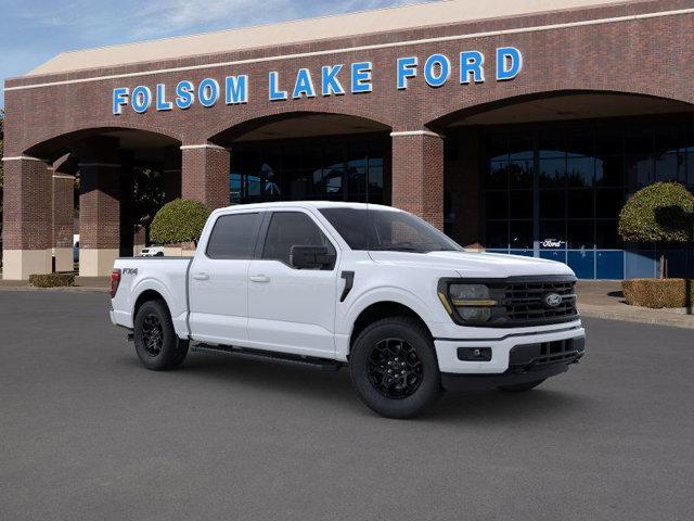 new 2024 Ford F-150 car, priced at $64,140