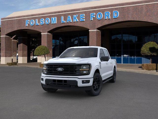 new 2024 Ford F-150 car, priced at $64,140