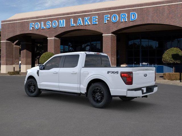 new 2024 Ford F-150 car, priced at $64,140