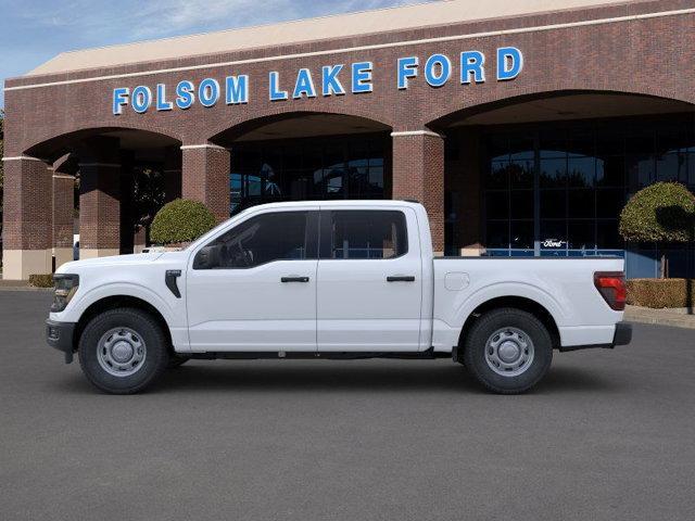 new 2024 Ford F-150 car, priced at $46,460