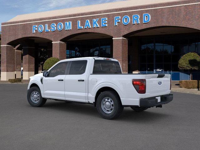 new 2024 Ford F-150 car, priced at $46,460