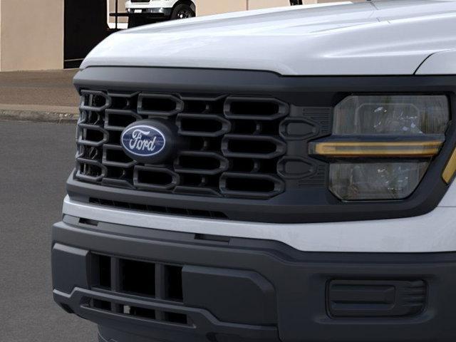 new 2024 Ford F-150 car, priced at $46,460