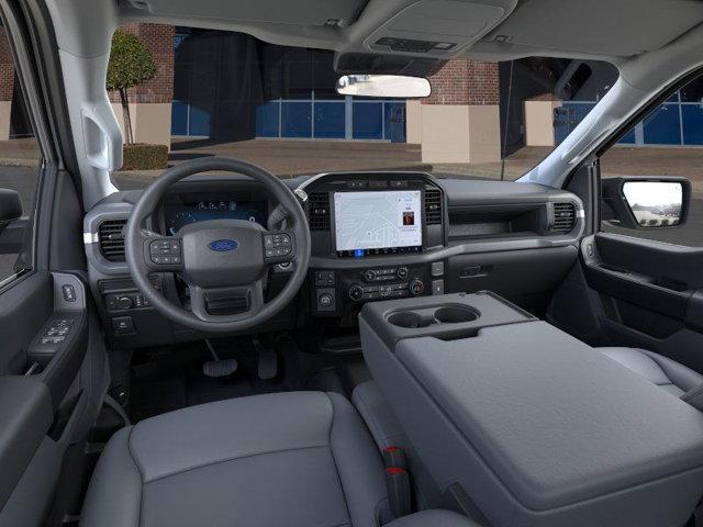 new 2024 Ford F-150 car, priced at $46,460