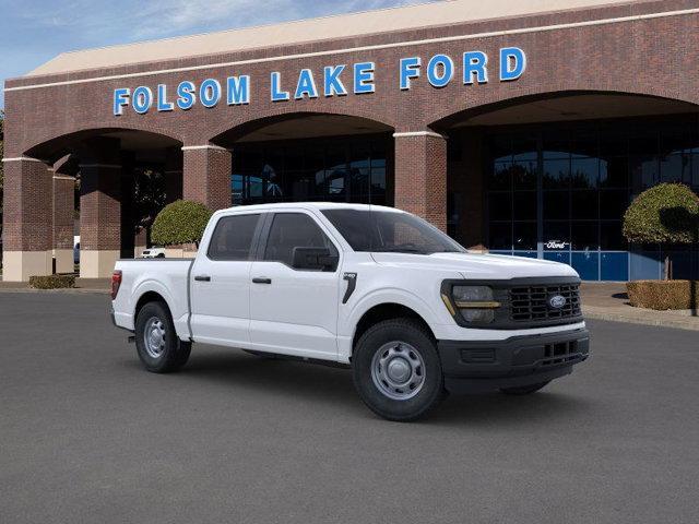 new 2024 Ford F-150 car, priced at $46,460