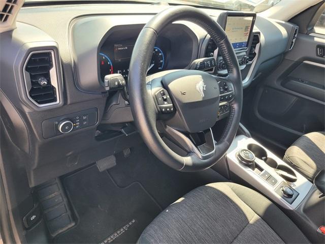 used 2022 Ford Bronco Sport car, priced at $22,647