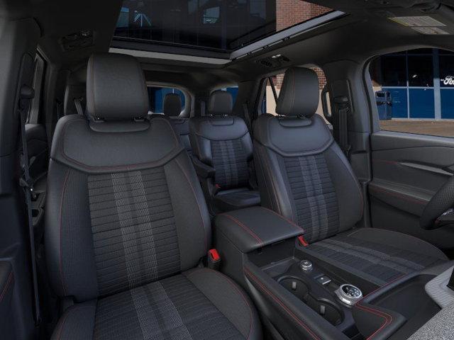 new 2026 Ford Explorer car, priced at $53,395