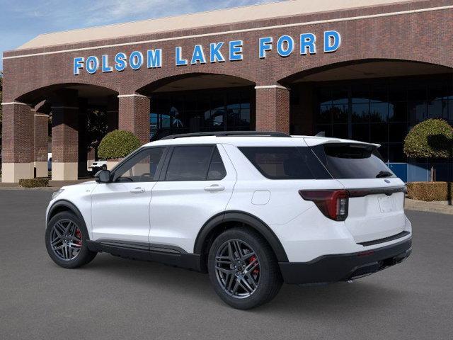 new 2026 Ford Explorer car, priced at $53,395