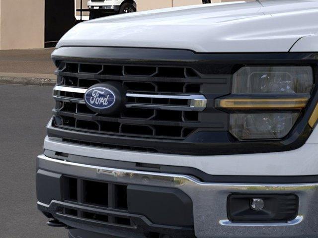 new 2024 Ford F-150 car, priced at $57,735