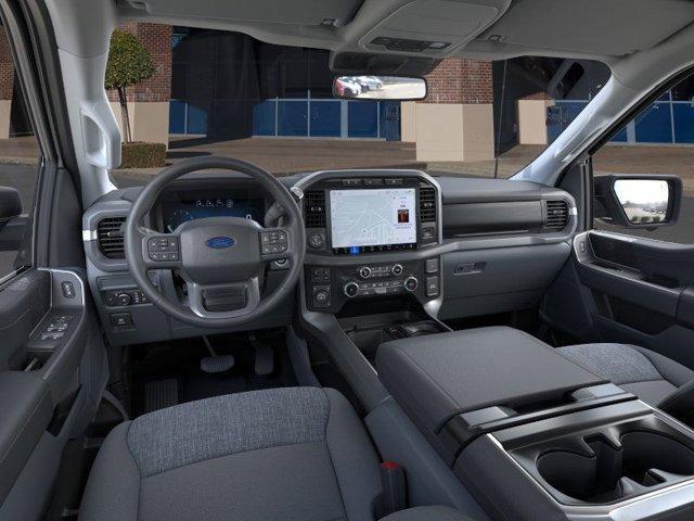 new 2024 Ford F-150 car, priced at $57,735