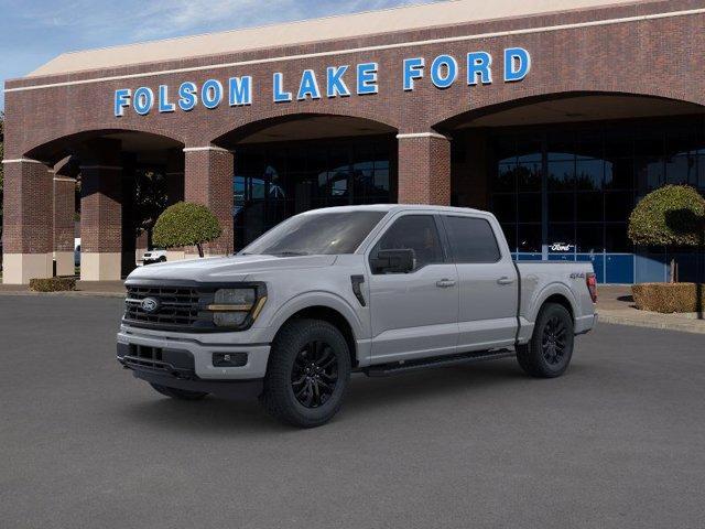 new 2024 Ford F-150 car, priced at $62,755