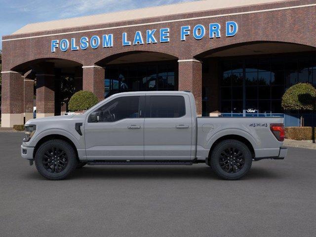 new 2024 Ford F-150 car, priced at $62,755