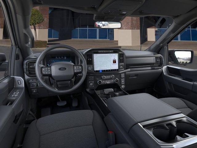 new 2024 Ford F-150 car, priced at $62,755