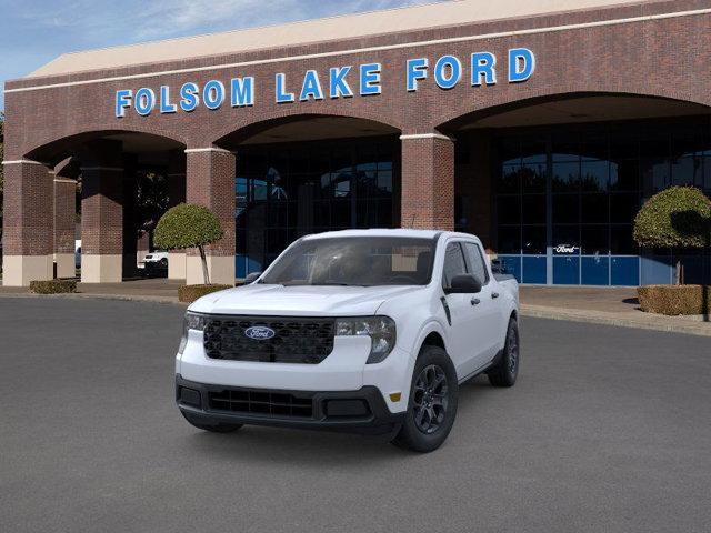new 2025 Ford Maverick car, priced at $30,465