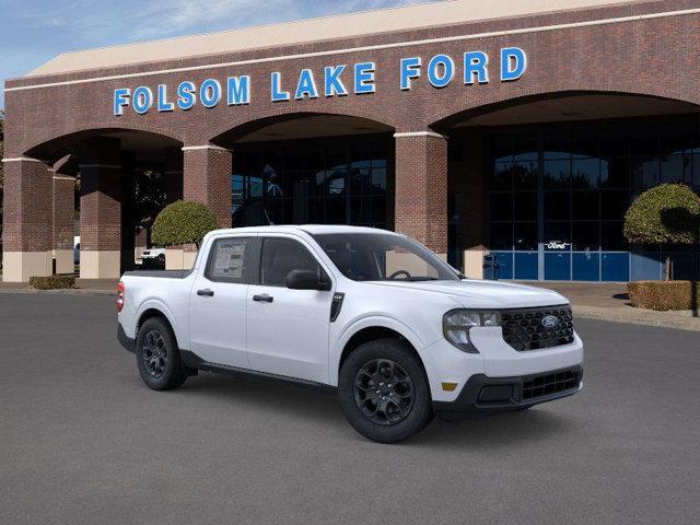 new 2025 Ford Maverick car, priced at $30,465