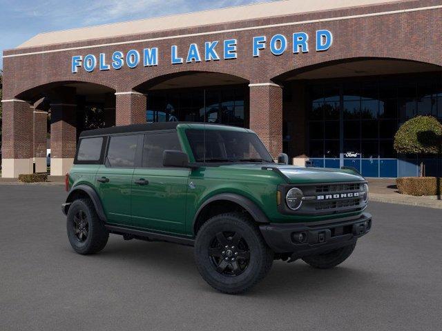 new 2024 Ford Bronco car, priced at $50,795