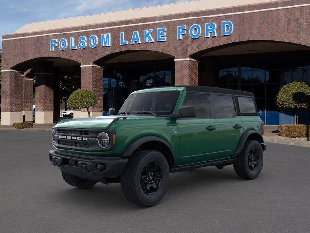 new 2024 Ford Bronco car, priced at $50,795