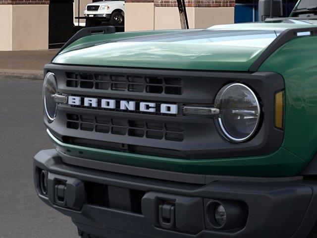 new 2024 Ford Bronco car, priced at $50,795