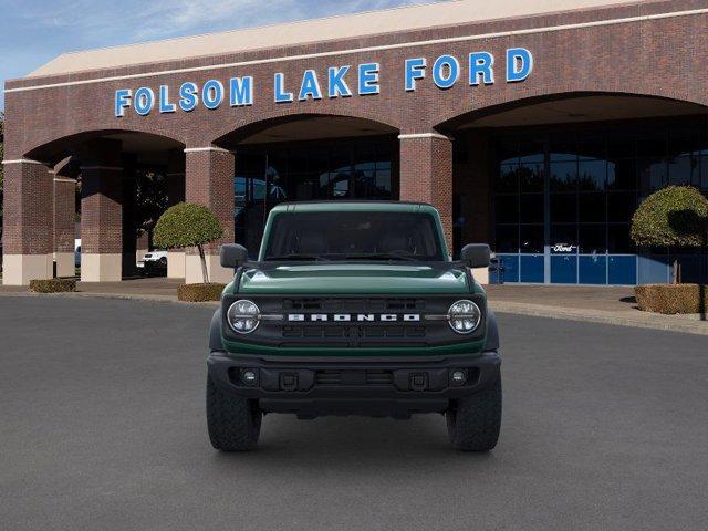 new 2024 Ford Bronco car, priced at $50,795