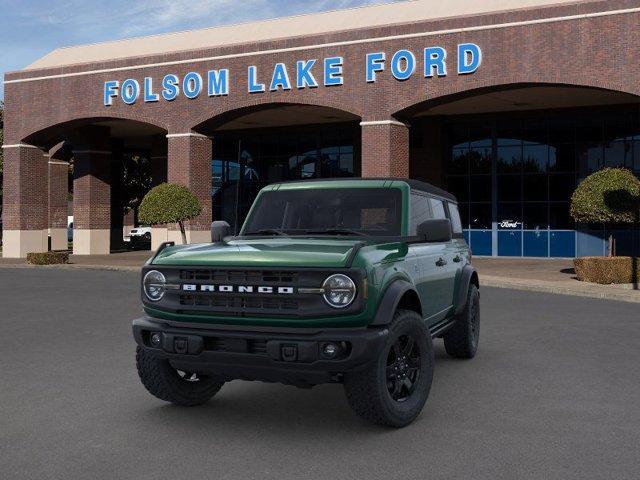 new 2024 Ford Bronco car, priced at $50,795