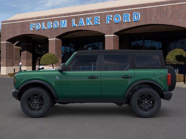 new 2024 Ford Bronco car, priced at $50,795