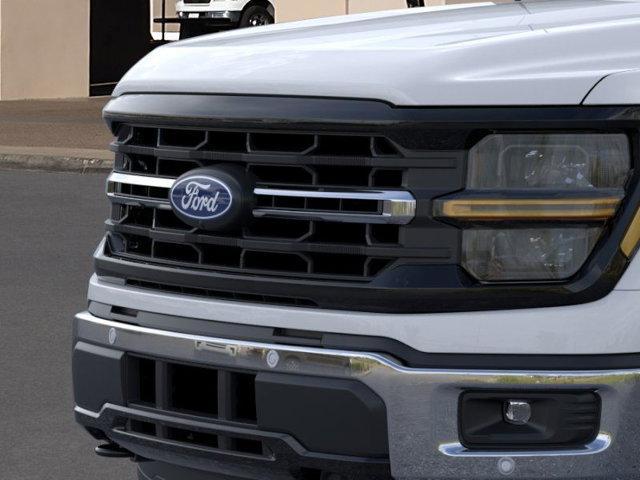 new 2025 Ford F-150 car, priced at $55,682