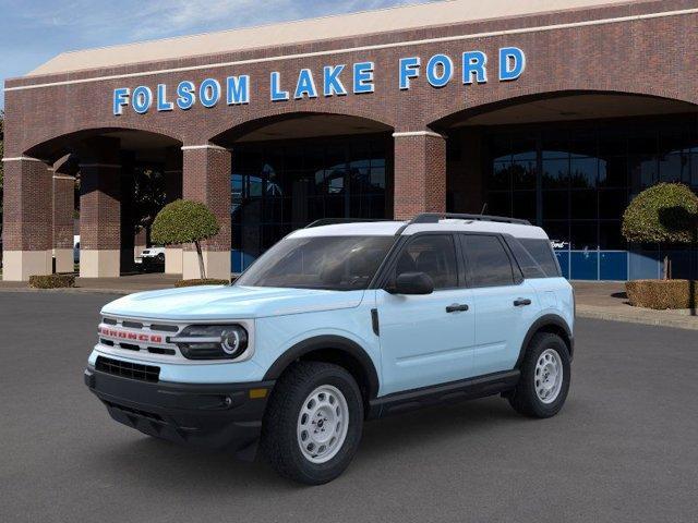 new 2024 Ford Bronco Sport car, priced at $36,690