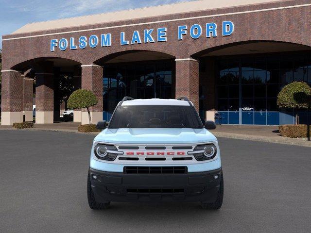 new 2024 Ford Bronco Sport car, priced at $36,690