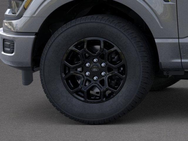 new 2025 Ford F-150 car, priced at $46,345