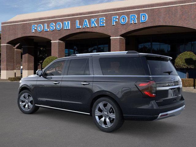 new 2024 Ford Expedition Max car, priced at $85,561