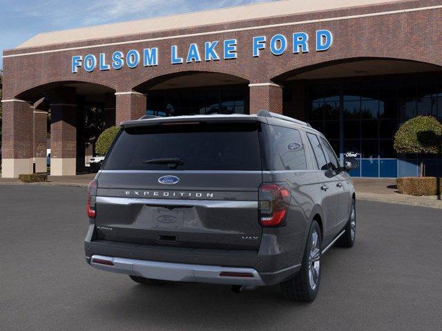 new 2024 Ford Expedition Max car, priced at $92,740