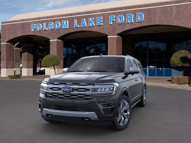 new 2024 Ford Expedition Max car, priced at $92,740