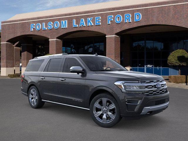 new 2024 Ford Expedition Max car, priced at $85,561