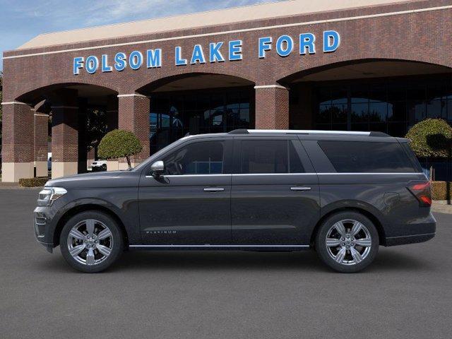 new 2024 Ford Expedition Max car, priced at $92,740