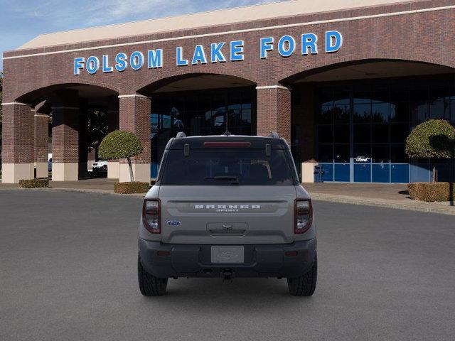 new 2025 Ford Bronco Sport car, priced at $40,827