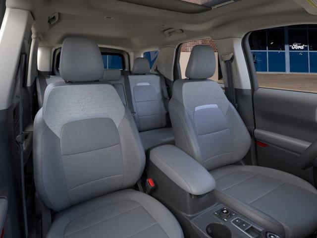 new 2025 Ford Bronco Sport car, priced at $40,827