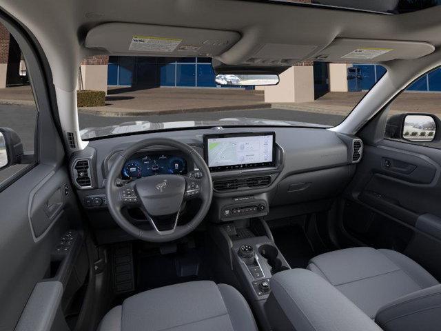 new 2025 Ford Bronco Sport car, priced at $40,827