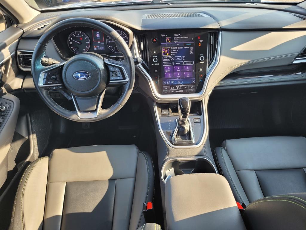 used 2021 Subaru Outback car, priced at $26,782
