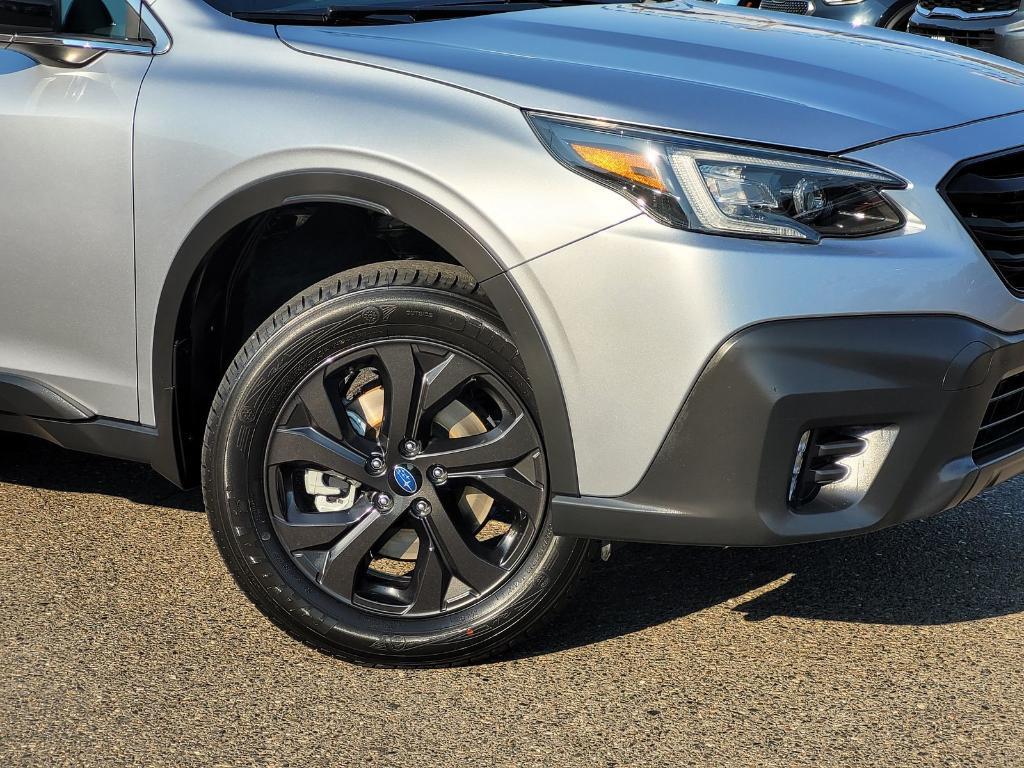 used 2021 Subaru Outback car, priced at $26,782