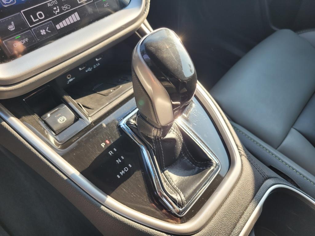 used 2021 Subaru Outback car, priced at $26,782