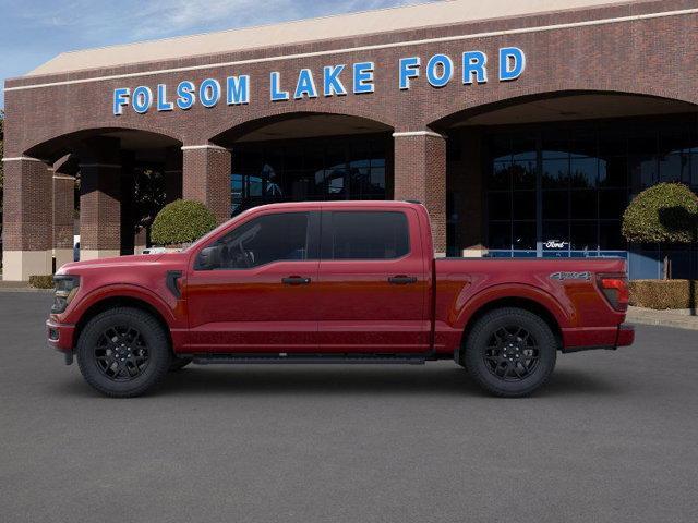 new 2024 Ford F-150 car, priced at $54,760