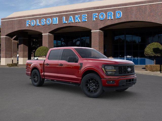 new 2024 Ford F-150 car, priced at $54,760