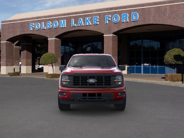 new 2024 Ford F-150 car, priced at $54,760