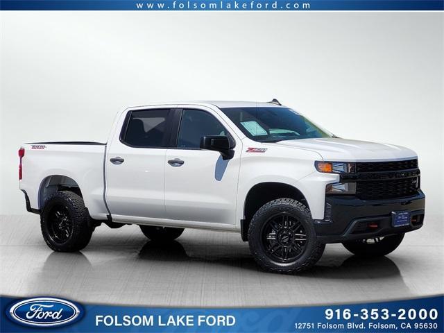 used 2019 Chevrolet Silverado 1500 car, priced at $37,061