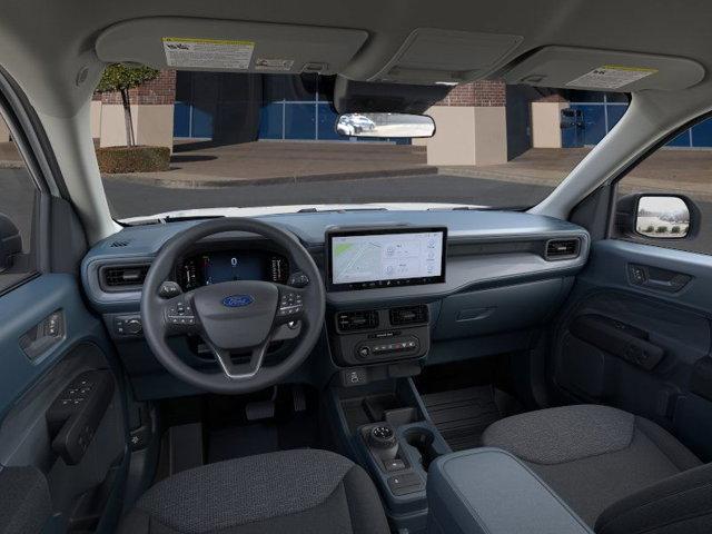 new 2025 Ford Maverick car, priced at $31,345