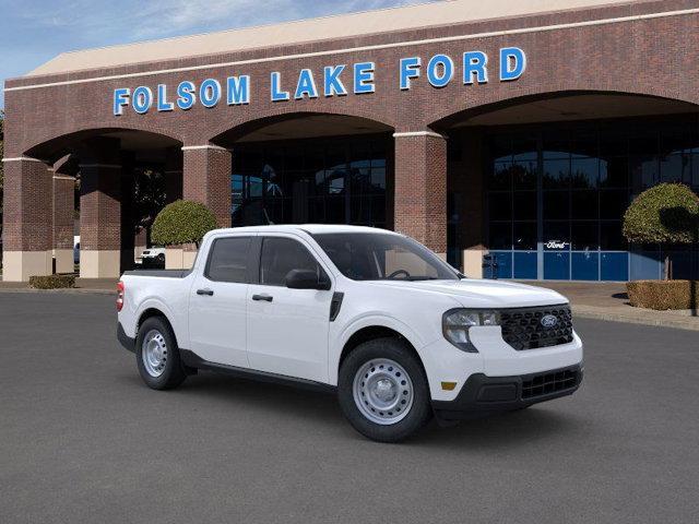 new 2025 Ford Maverick car, priced at $31,345