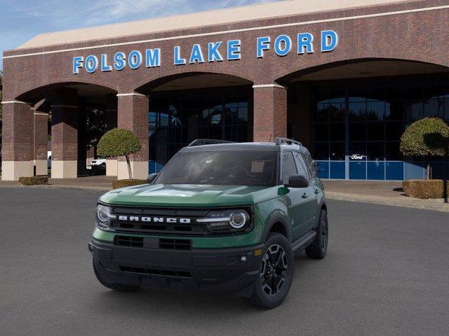 new 2024 Ford Bronco Sport car, priced at $37,995