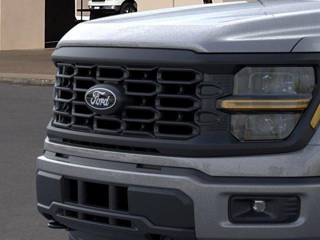 new 2024 Ford F-150 car, priced at $54,265